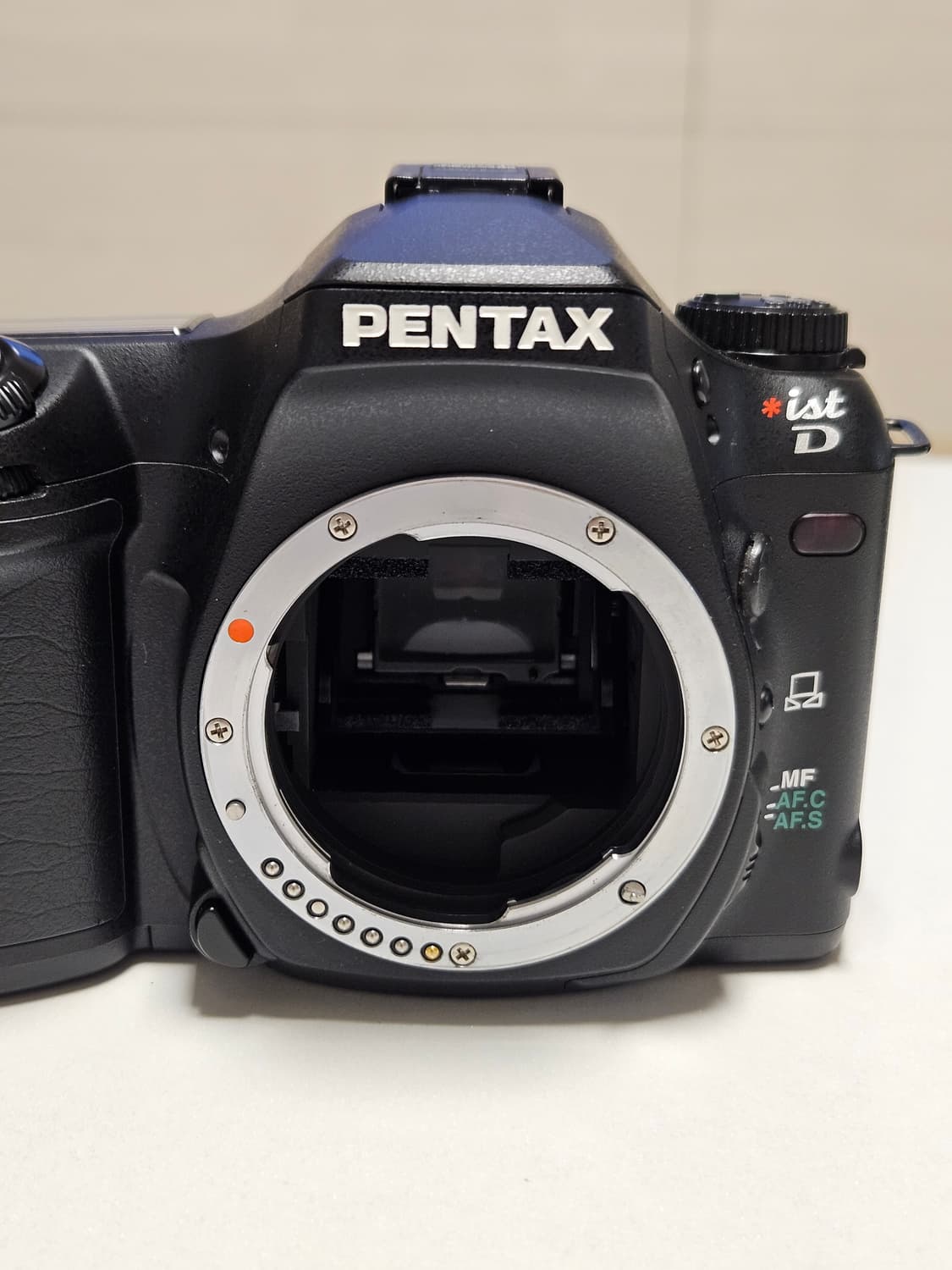 펜탁스 ist D 시그마 18-50mm 렌즈셋 상품이미지8