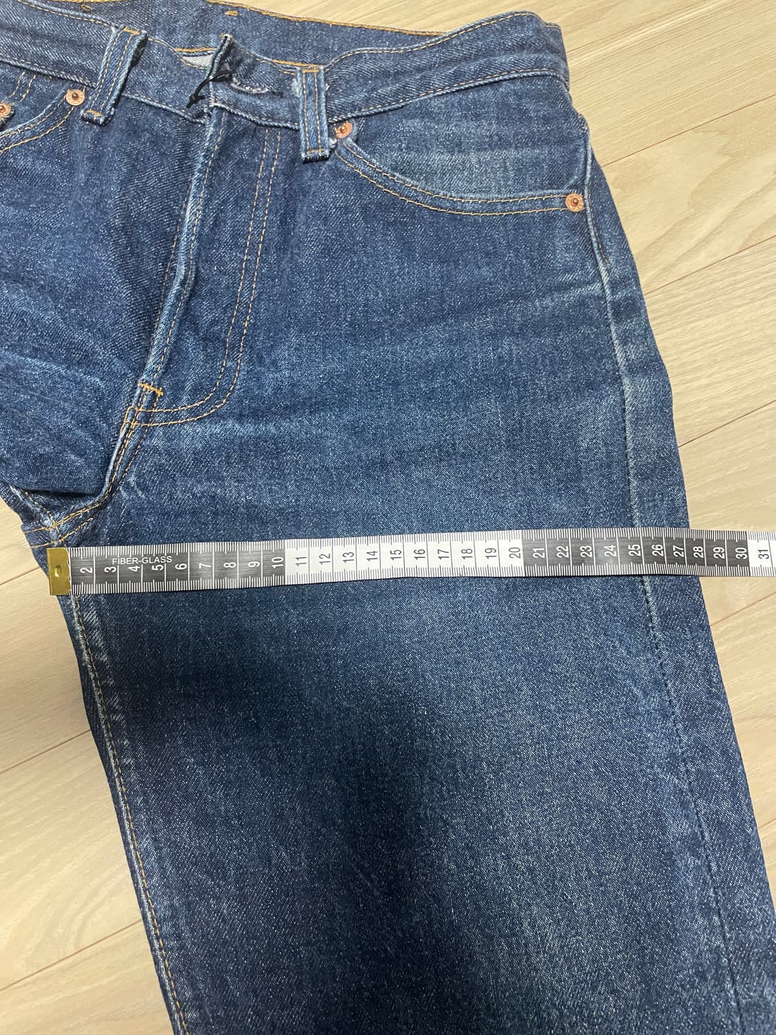 90s 빈티지 리바이스 501 usa 팝니다 상품이미지9