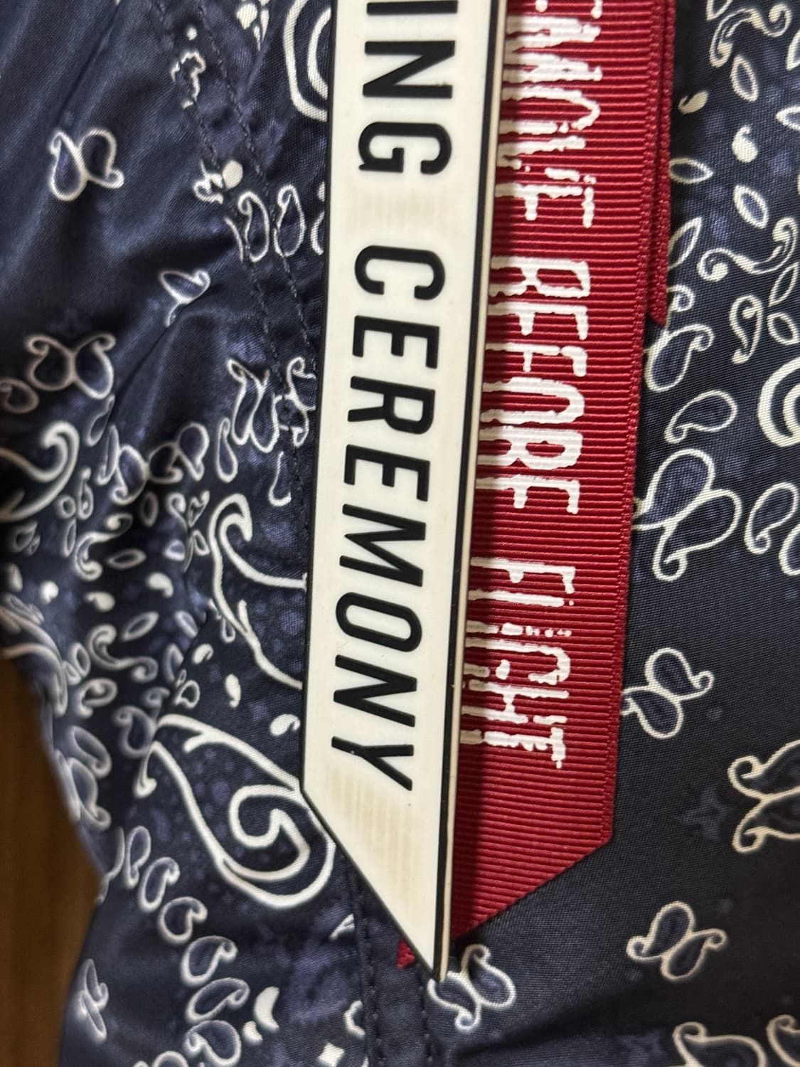 Opening ceremony X Alpha industries 자켓 상품이미지5