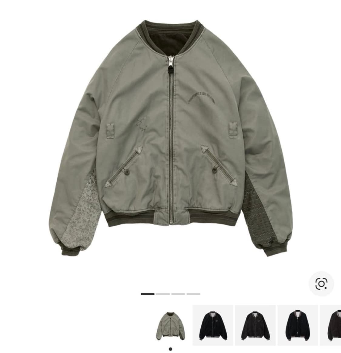 폴리테루 플로럴수베 3사이즈 구매 26ss 상품이미지1