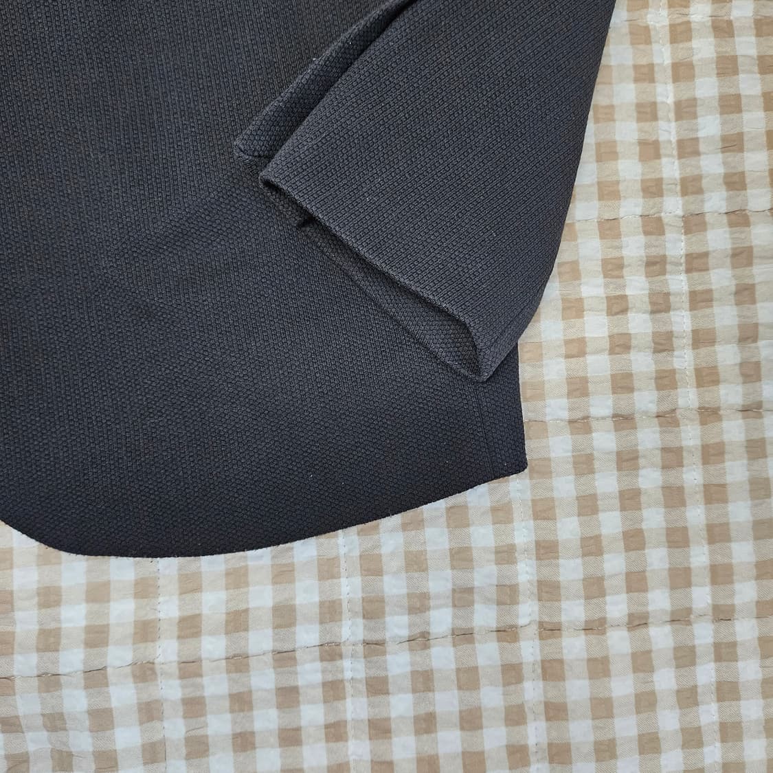 자라 춘추 블레이저 자켓 남자100 상품이미지4