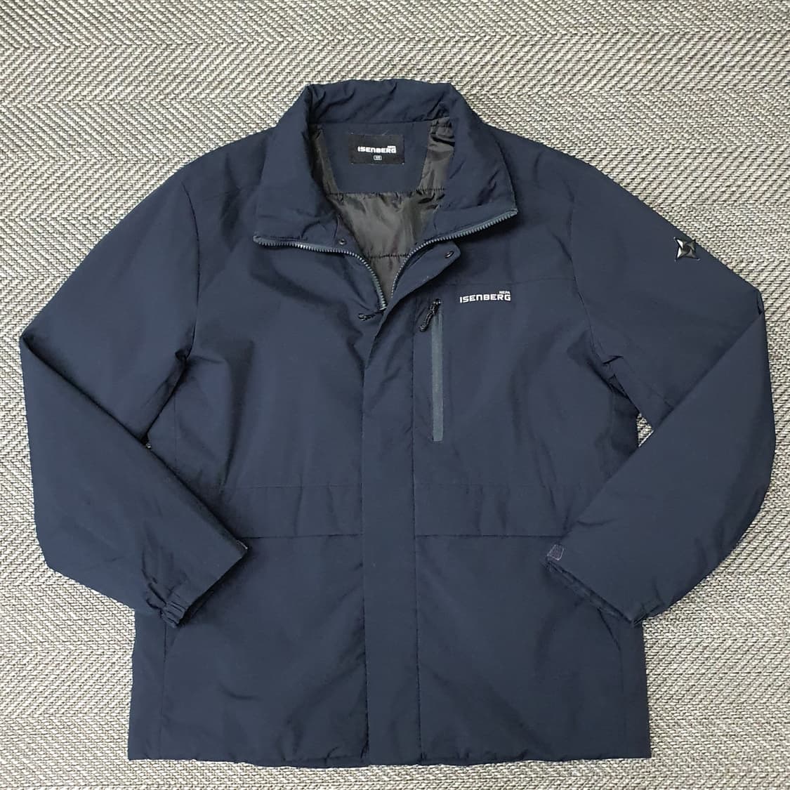 네파 이젠벅 바람막이 자켓 남자105~110 상품이미지1