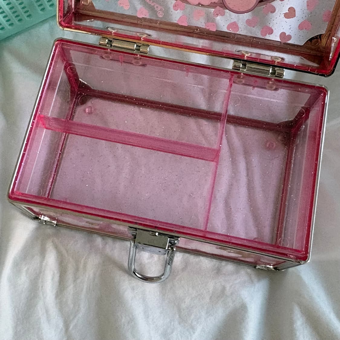 리락쿠마 코리락쿠마 2단 수납함 상품이미지3