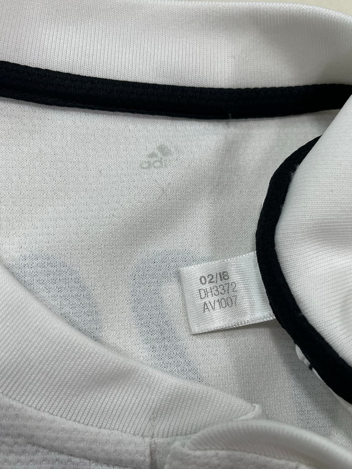 아디다스 18-19 레알 마드리드 CF 홈 카림 벤제마 상품이미지3