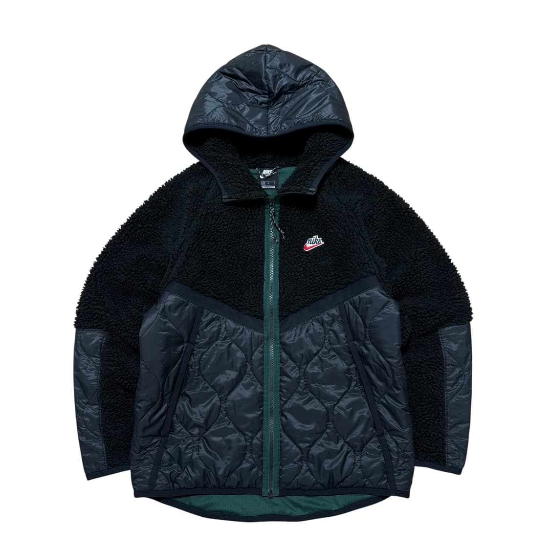나이키 헤리티지 쉐르파 점퍼 상품이미지1