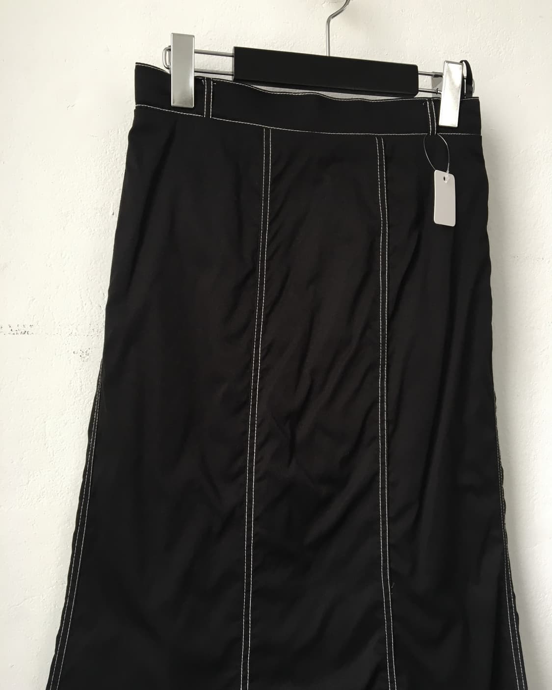 stitch point long skirt 상품이미지3