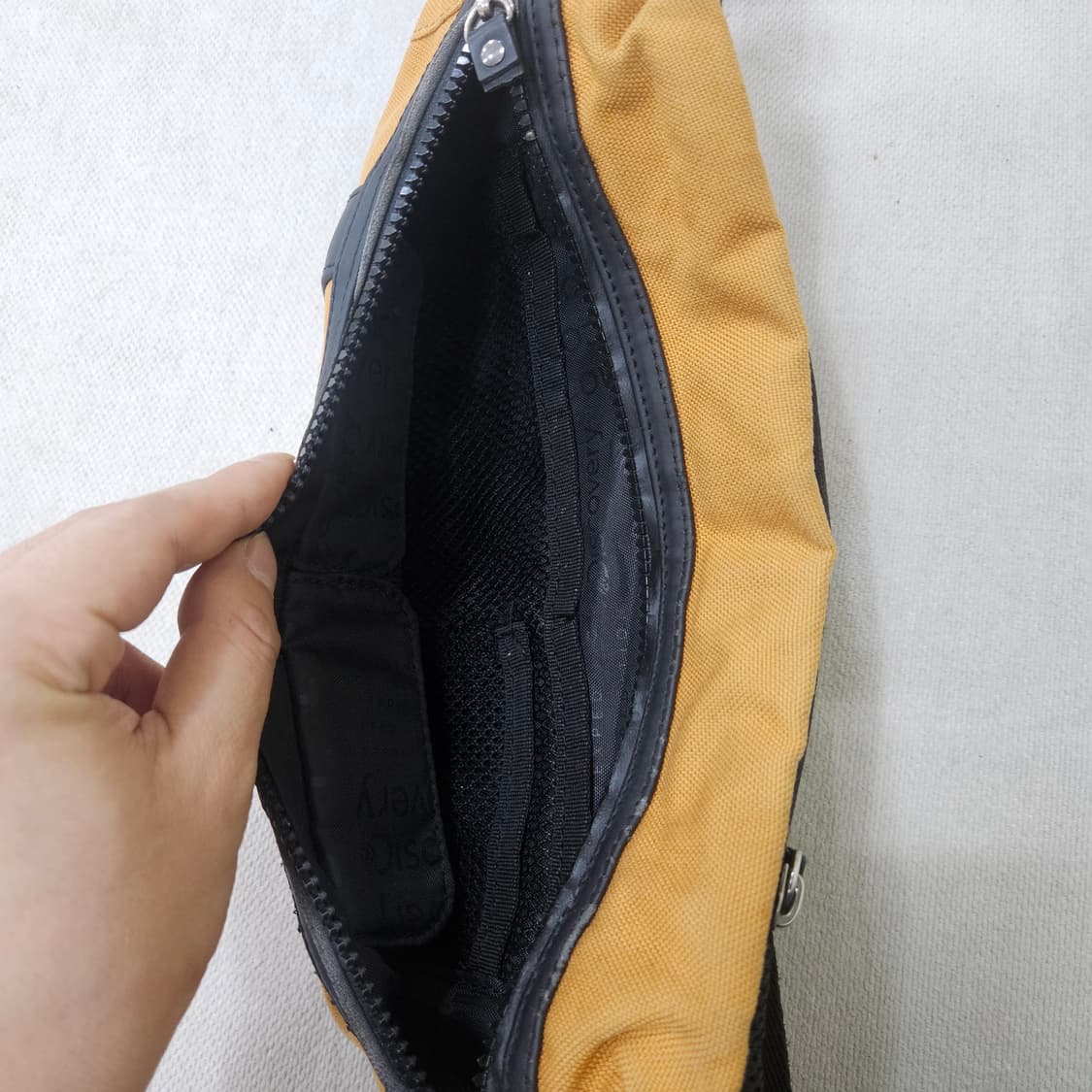 F 디스커버리 웨이스트백 0407Y 상품이미지5