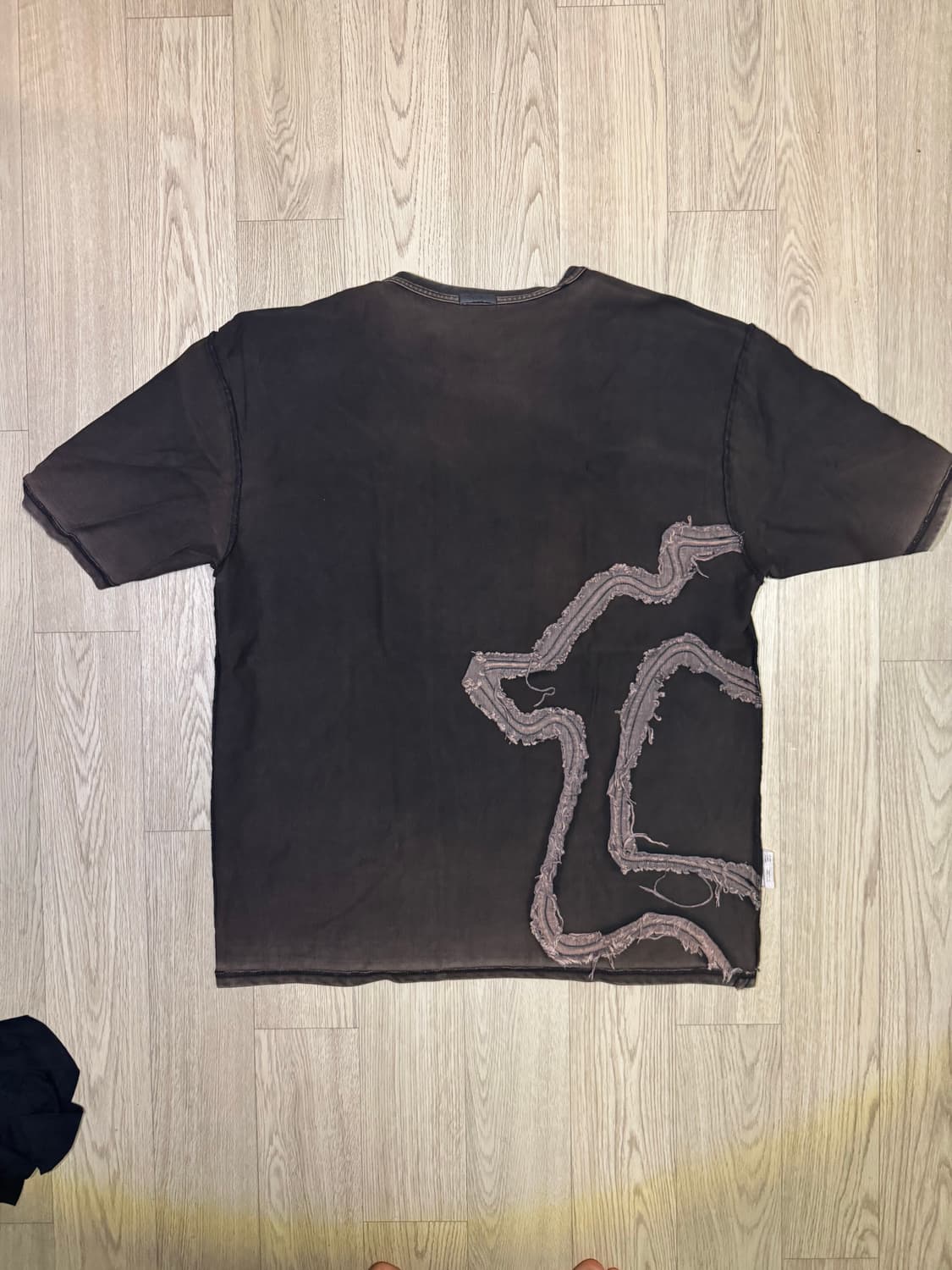 엑슬림 xlim ep.7 인사이드 아웃 티셔츠 상품이미지1