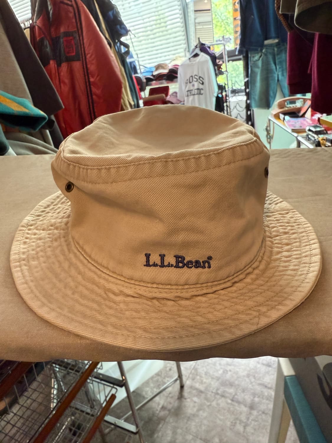L.L.bean 버킷햇 58cm 상품이미지1