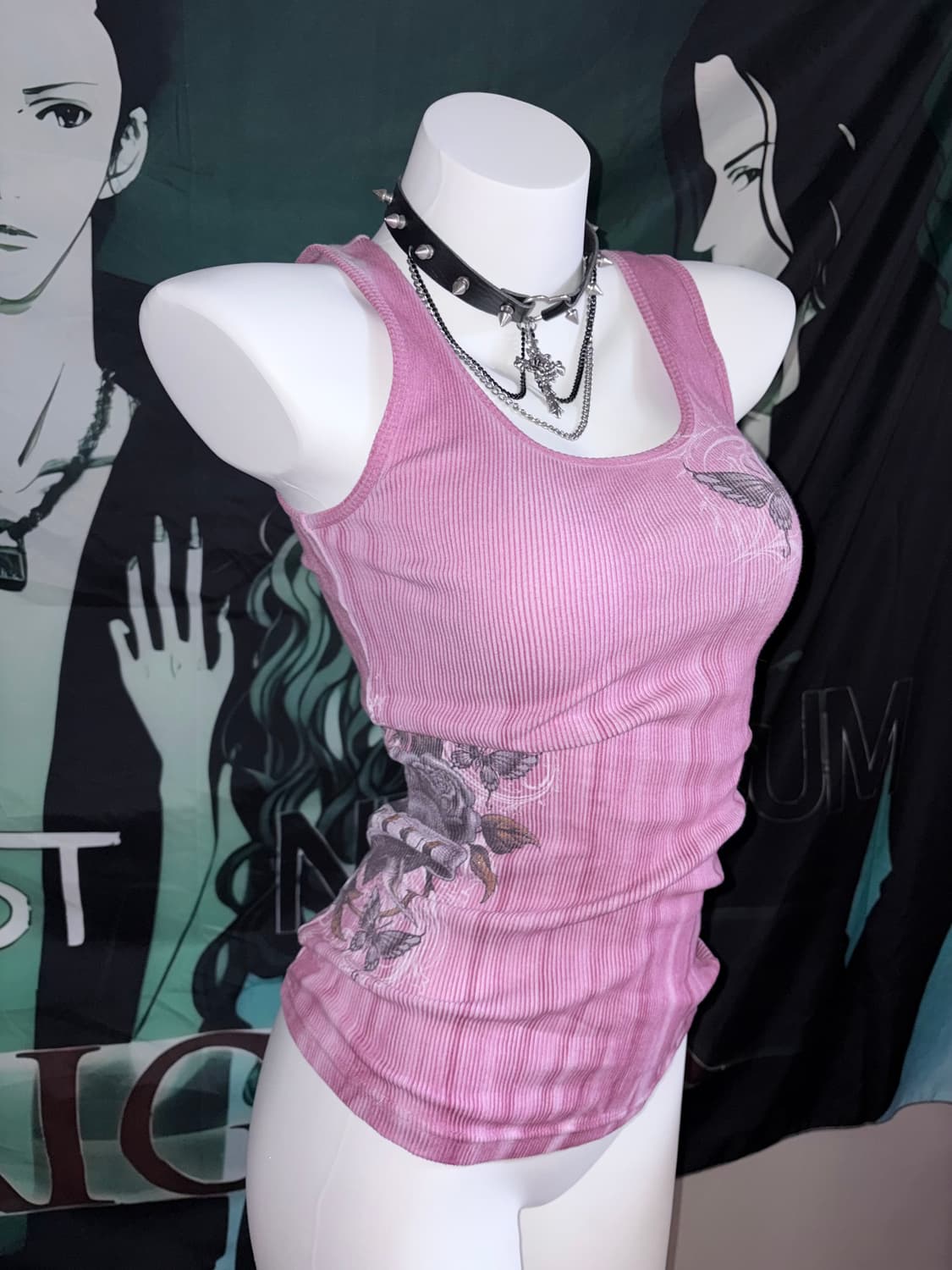 oriental tank top 상품이미지1