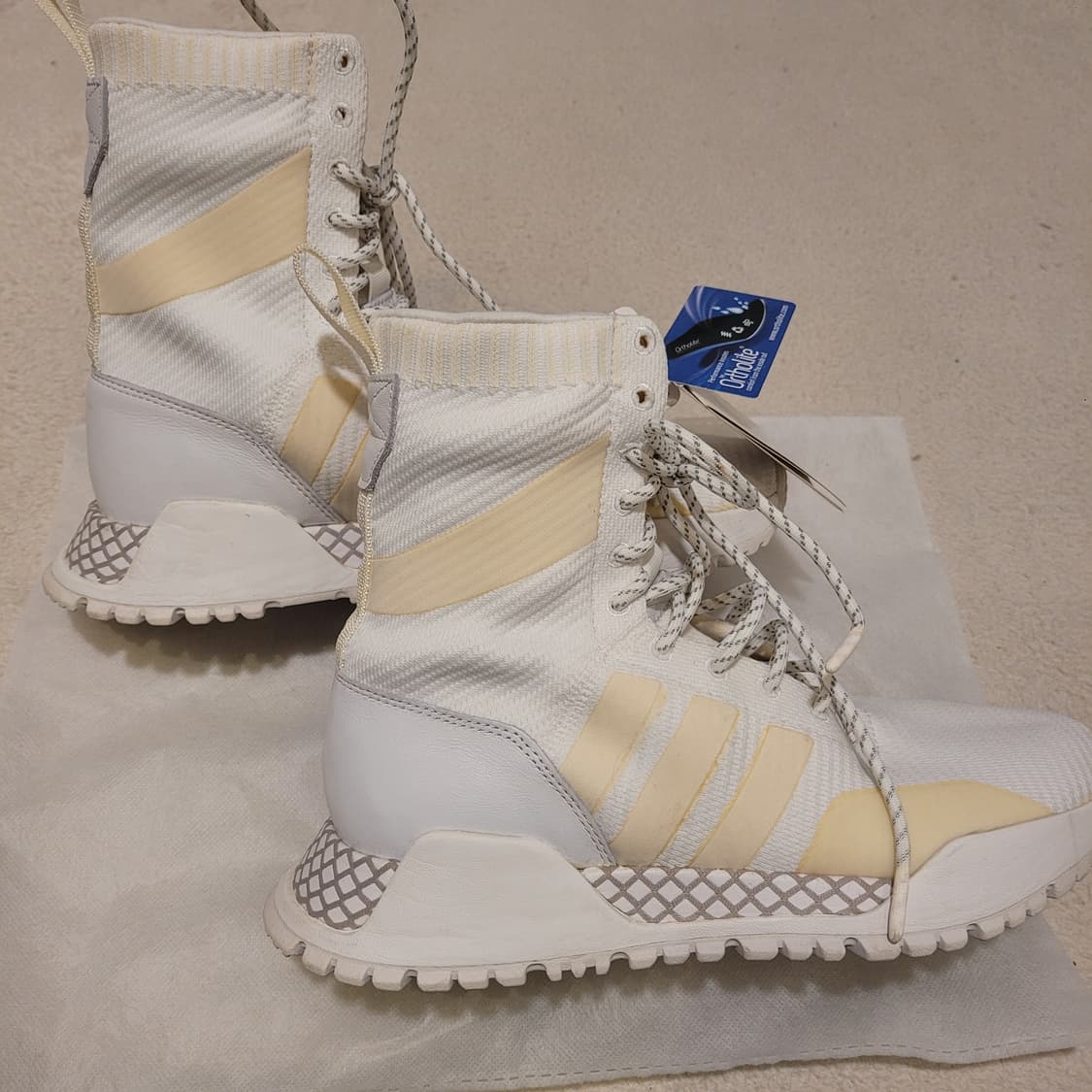 아디다스 BY3007 운동화 250 상품이미지4