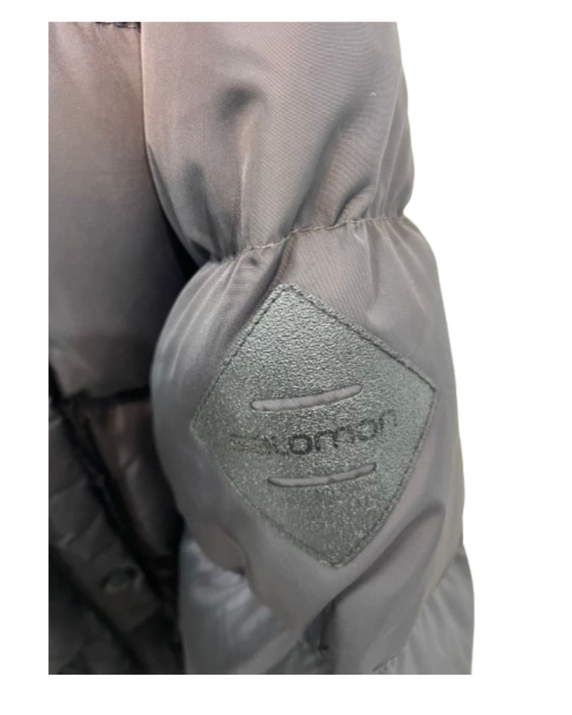 살로몬 Zenith Down 2 Coat W 여성 롱패딩  상품이미지3