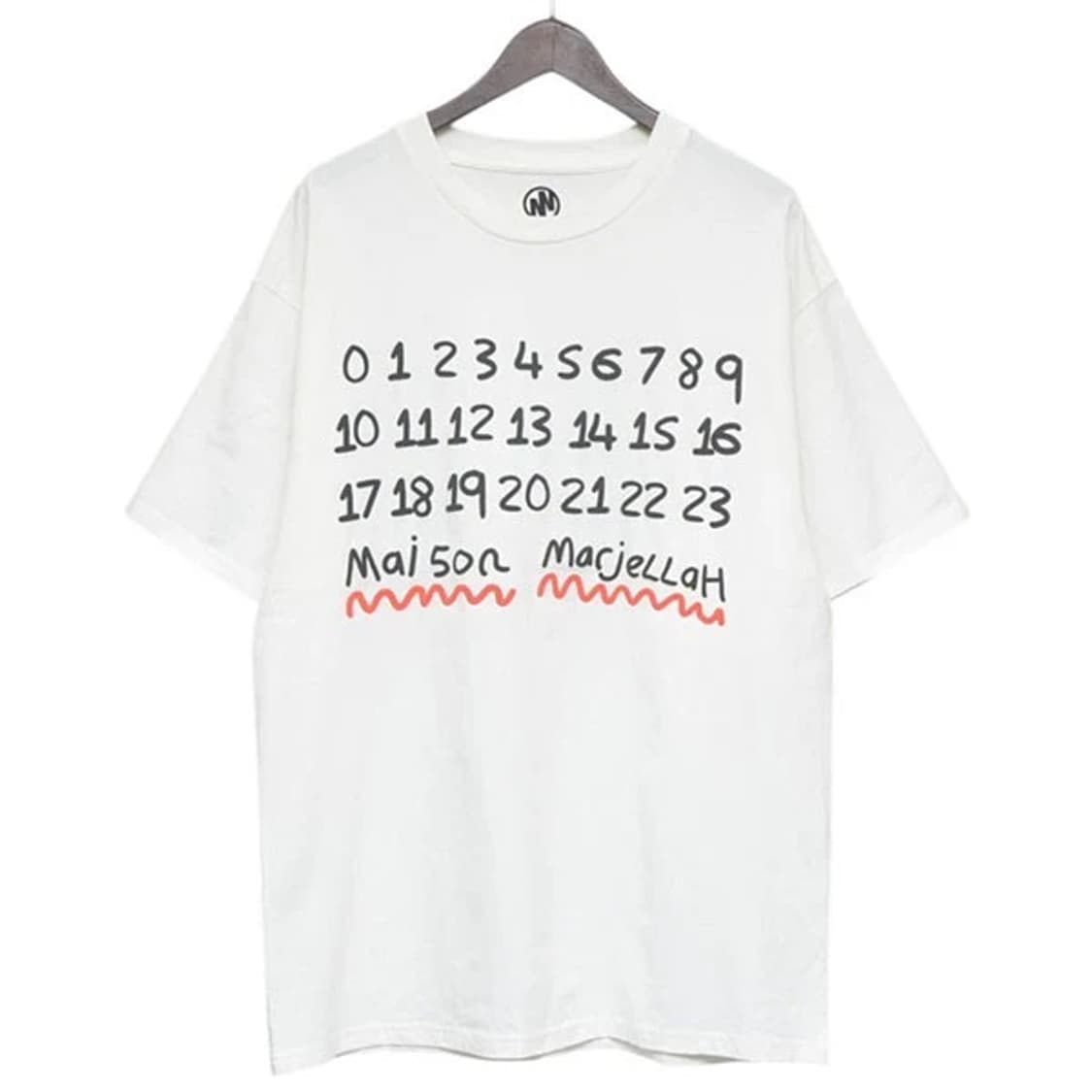 Navinder Nangla MAISON MARJELLAH TEE 상품이미지1