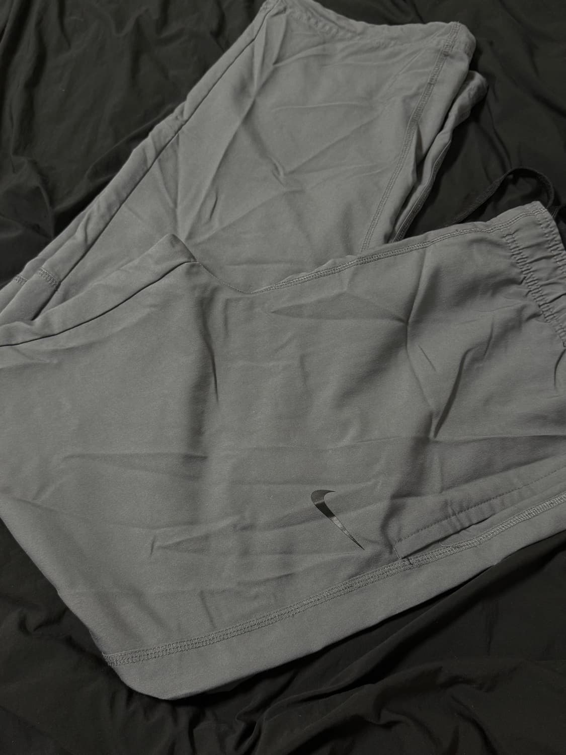 Nike gray track pants 상품이미지2