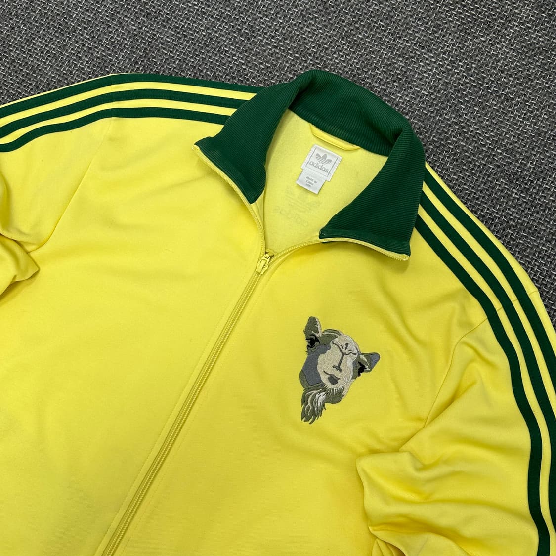 아디다스 올드스쿨 마라케시 빈티지 져지 100 상품이미지4