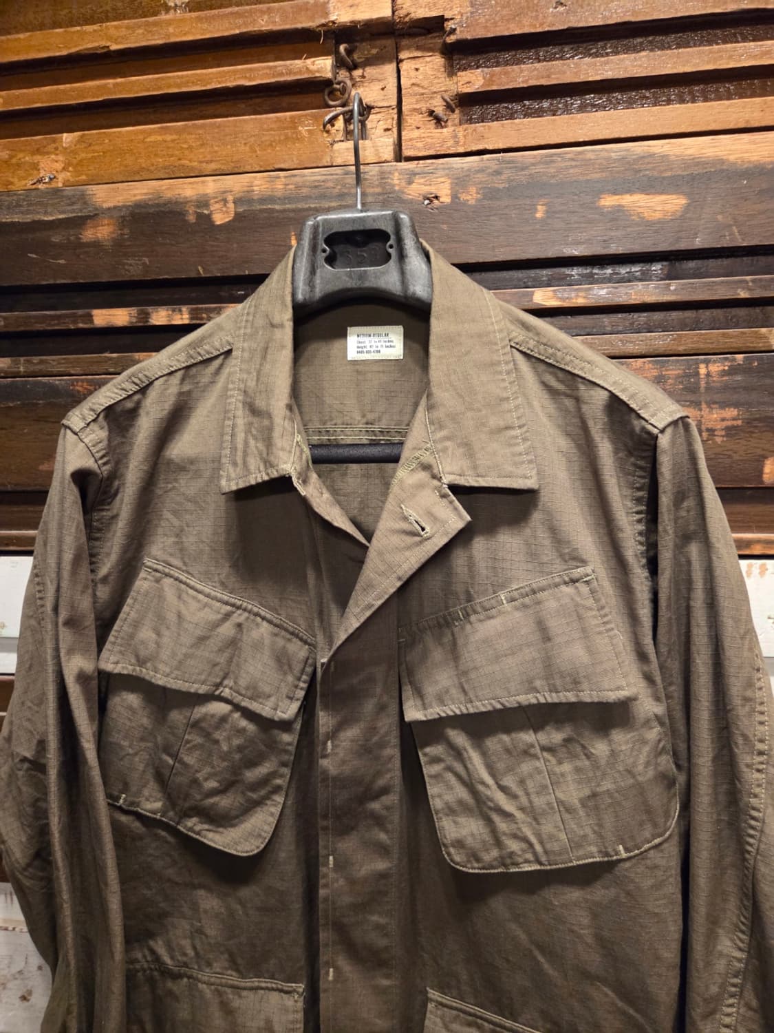 정글퍼티그자켓 상품이미지2