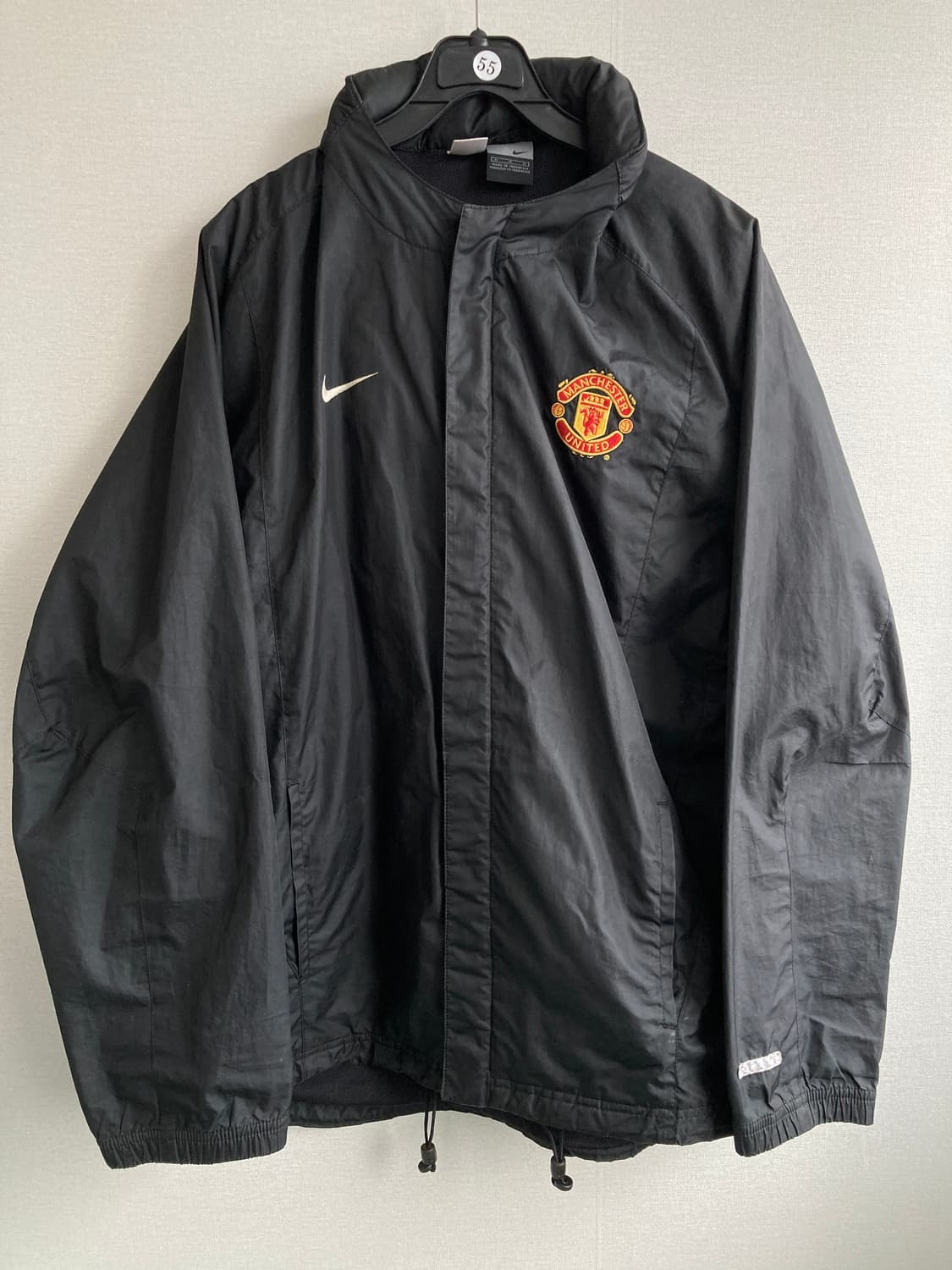 나이키 맨유 윈드브레이커 자켓 100 상품이미지1