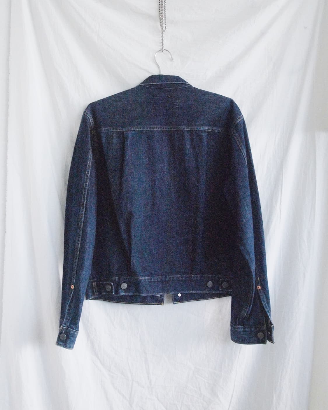 [40] 90s 리바이스 재팬 셀비지 2세대 지쟌 71507 상품이미지6