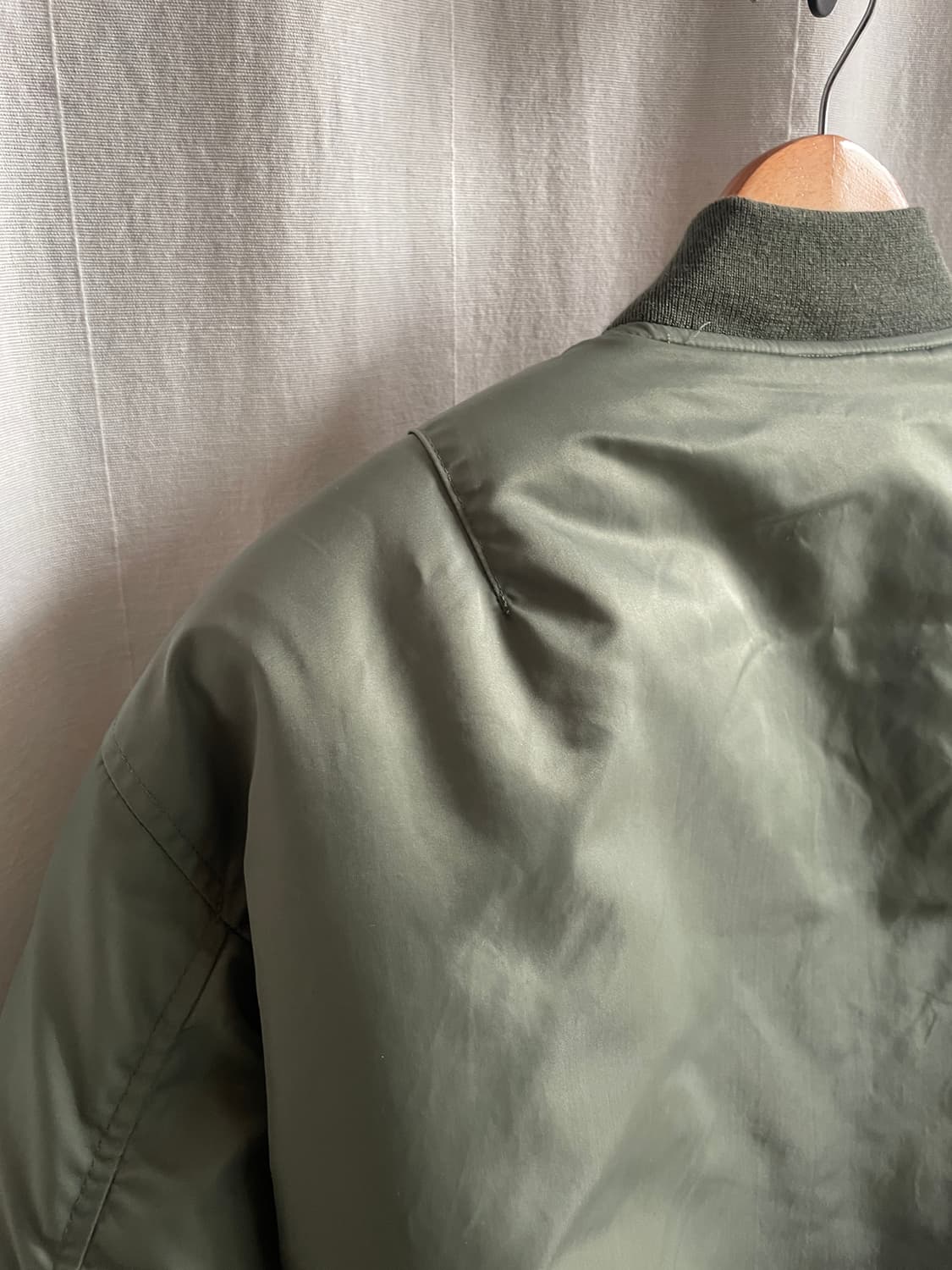 브론슨 ma-1 중국판 상품이미지6