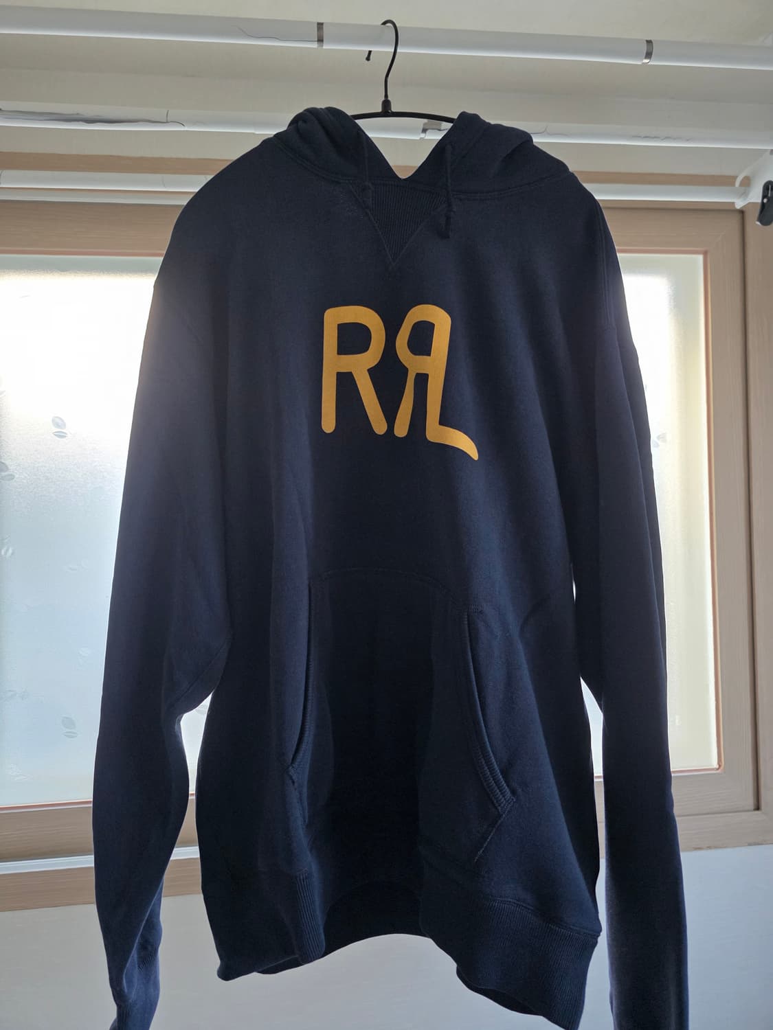 Rrl 후드티셔츠 판매합니다 상품이미지4