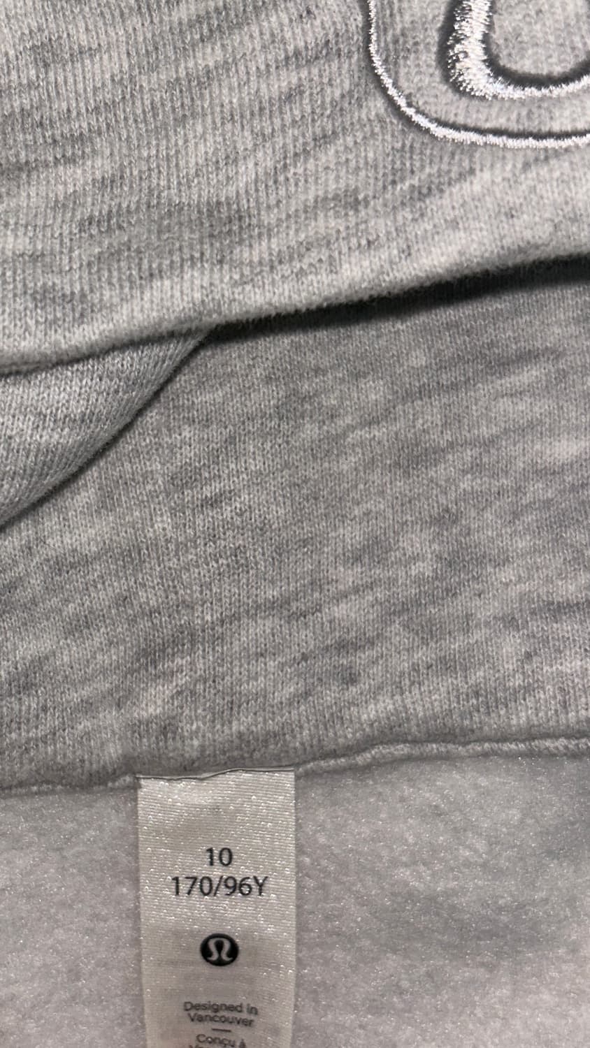 룰루레몬 스쿠바 풀집업 후디 상품이미지3