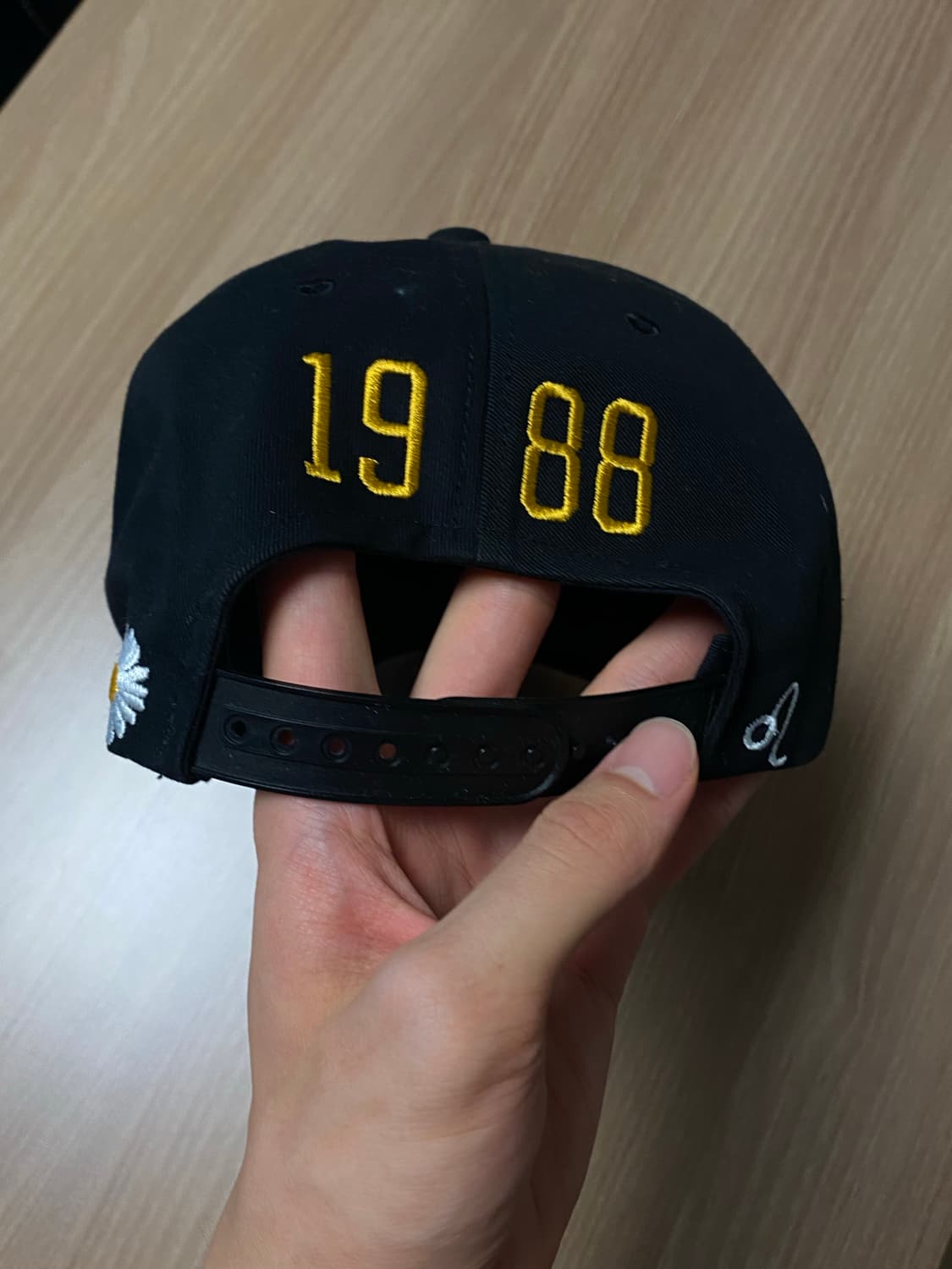 지드래곤 피스마이너스원 5패널 볼캡 #3 상품이미지6