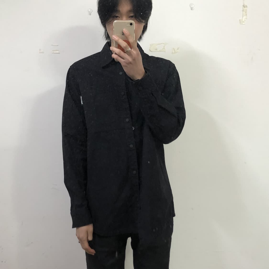 팀버랜드 립스탑 셔츠 자켓  상품이미지3