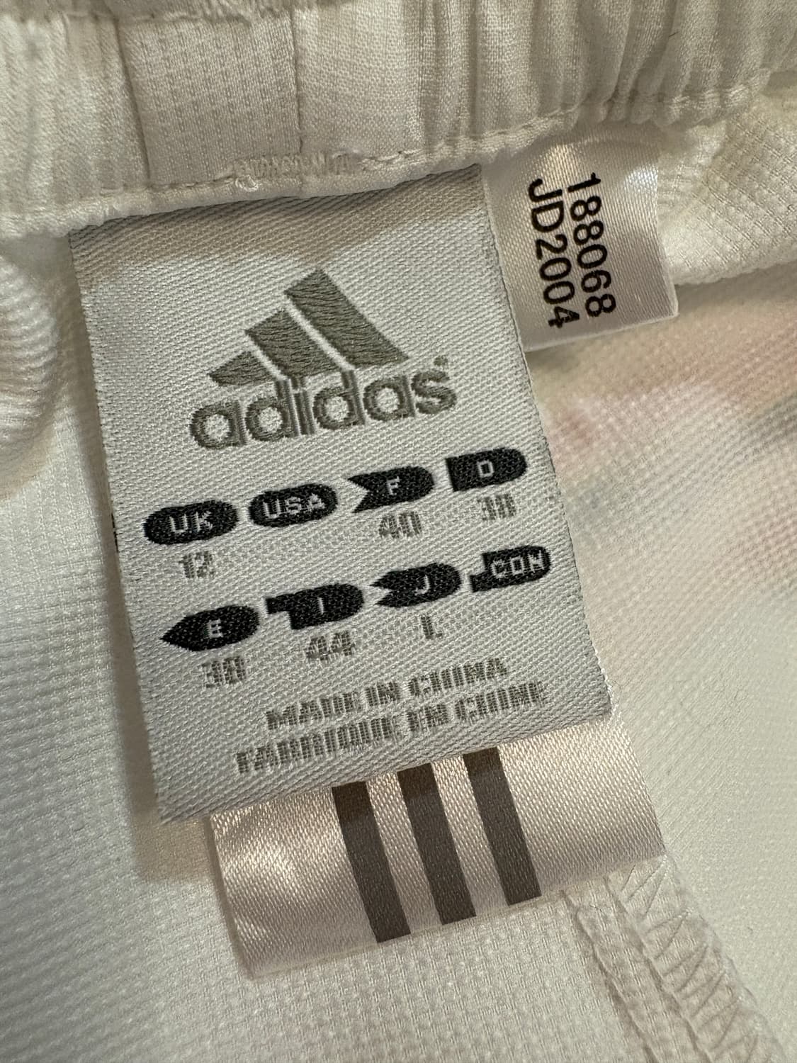 아디다스 트랙팬츠 삼선 무지개 레인보우 상품이미지5