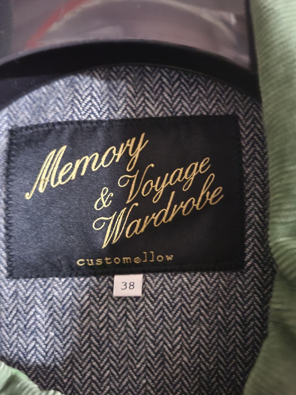 커스텀멜로우 야상 자켓(95) 상품이미지4