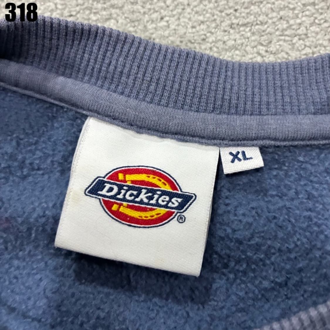 디키즈 맨투맨  상품이미지2