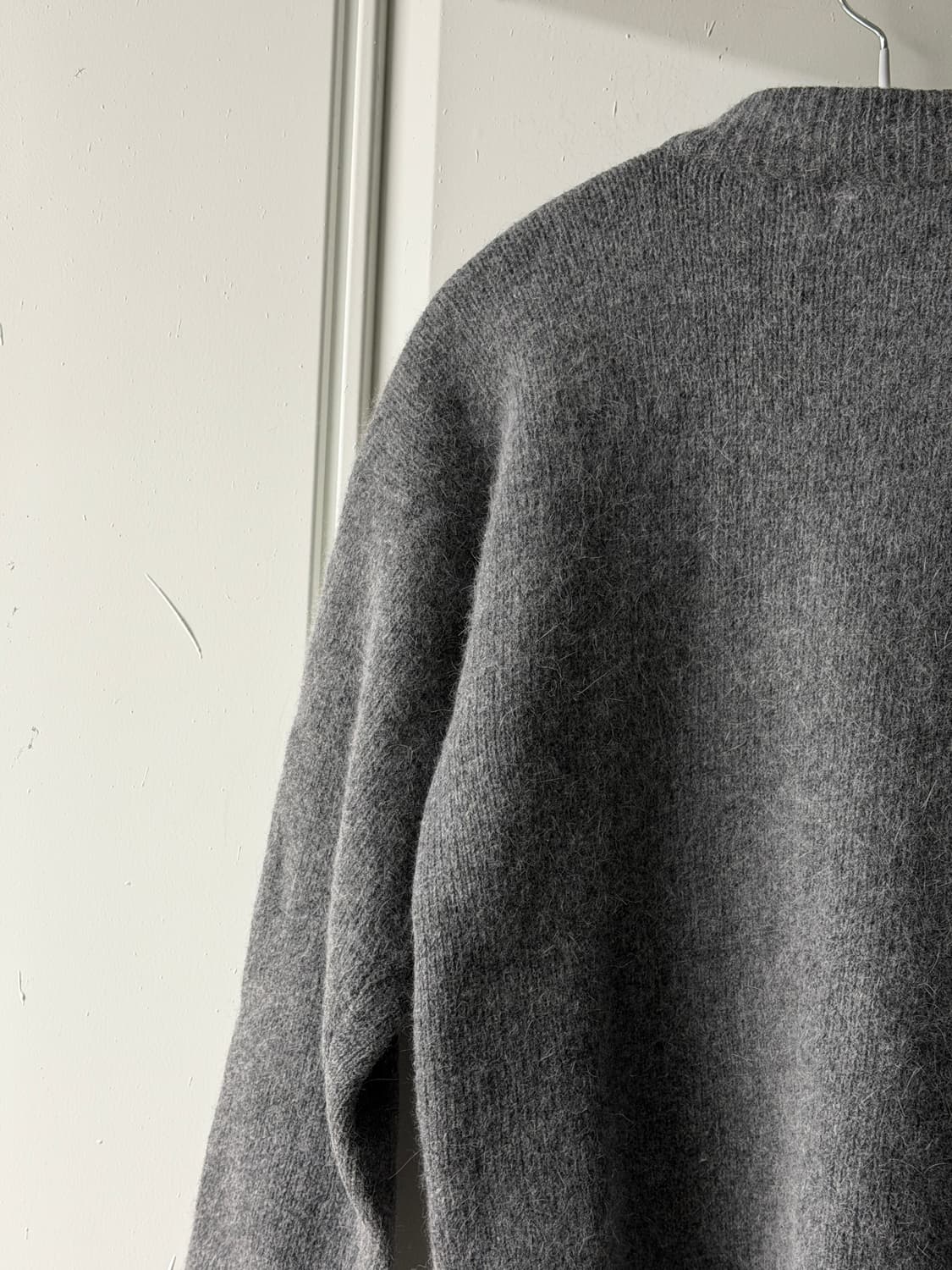 일본빈티지 라파엘라 울앙고라 니트 스웨터  상품이미지9