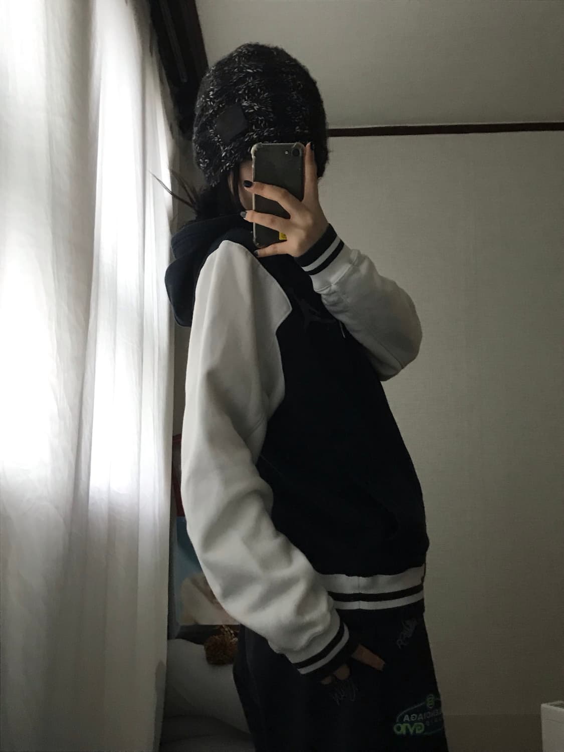 조던 후드 바시티자켓 상품이미지5