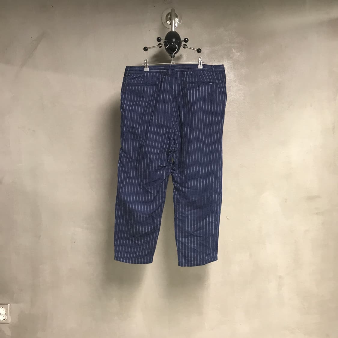 폴로 랄프로렌 스트라이프 팬츠 XXL 상품이미지5