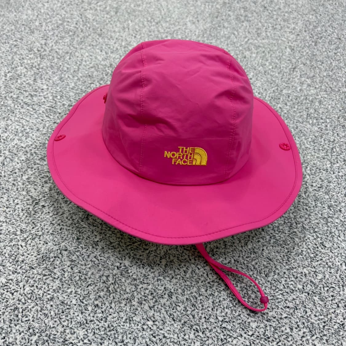 ONE 노스페이스 키즈 버킷햇 사파리햇 0423J  상품이미지1