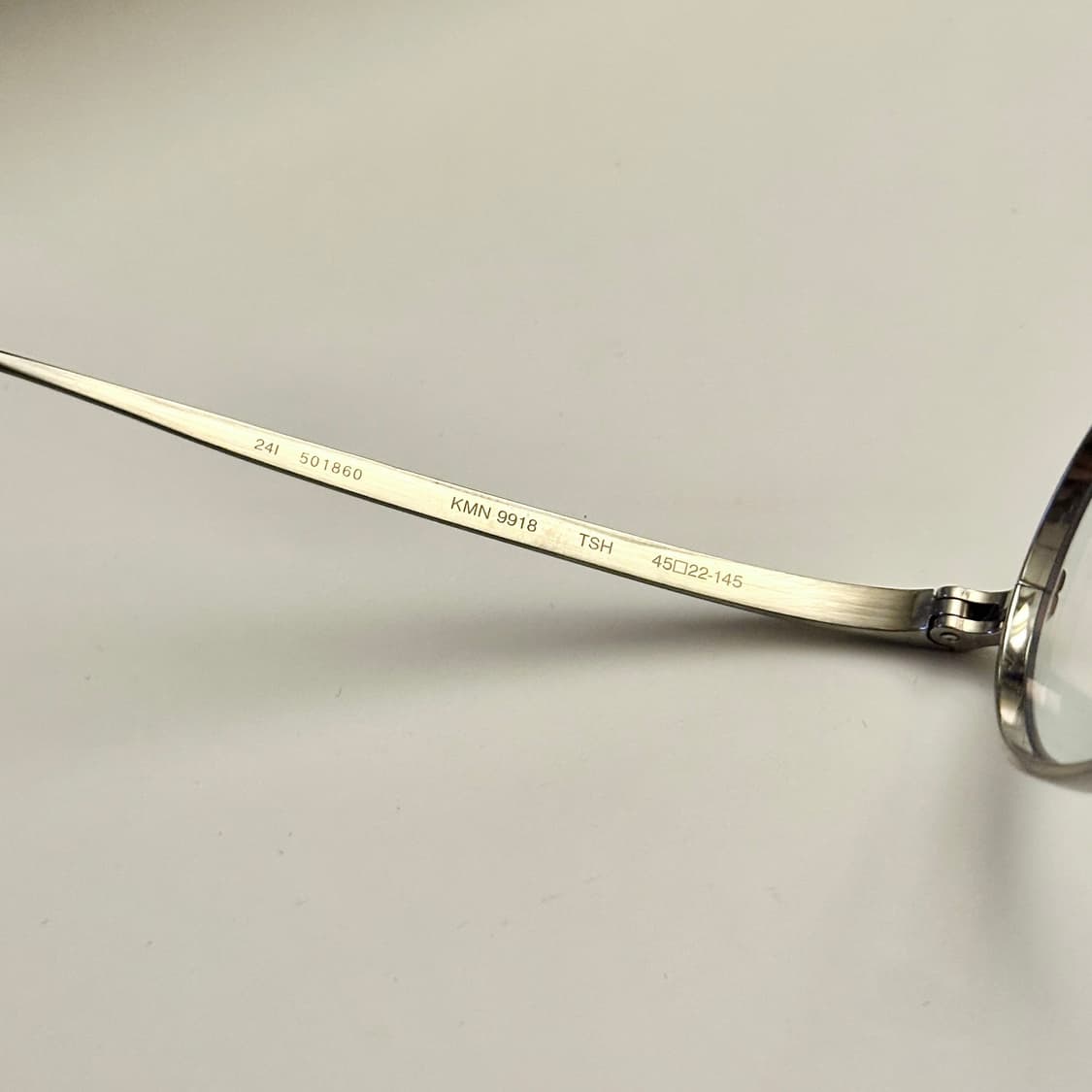 가메만넨 KMN9918 티타늄 상품이미지3