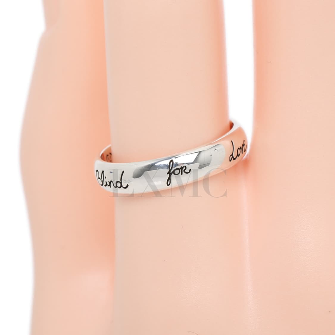 구찌 실버반지 블라인드 포 러브 실버링 은반지 23호 455247 상품이미지6