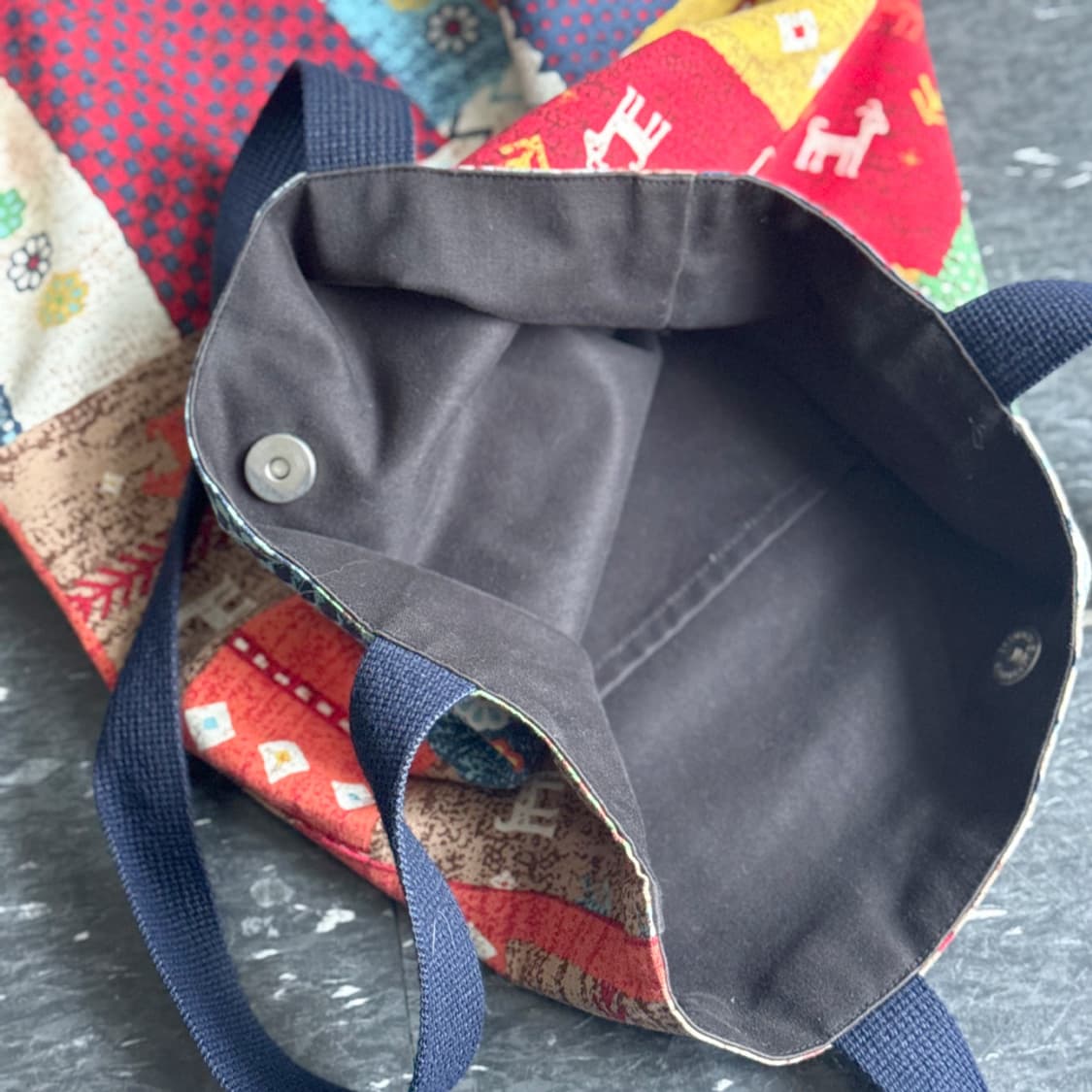 조각마을 패치워크 에코백 상품이미지9