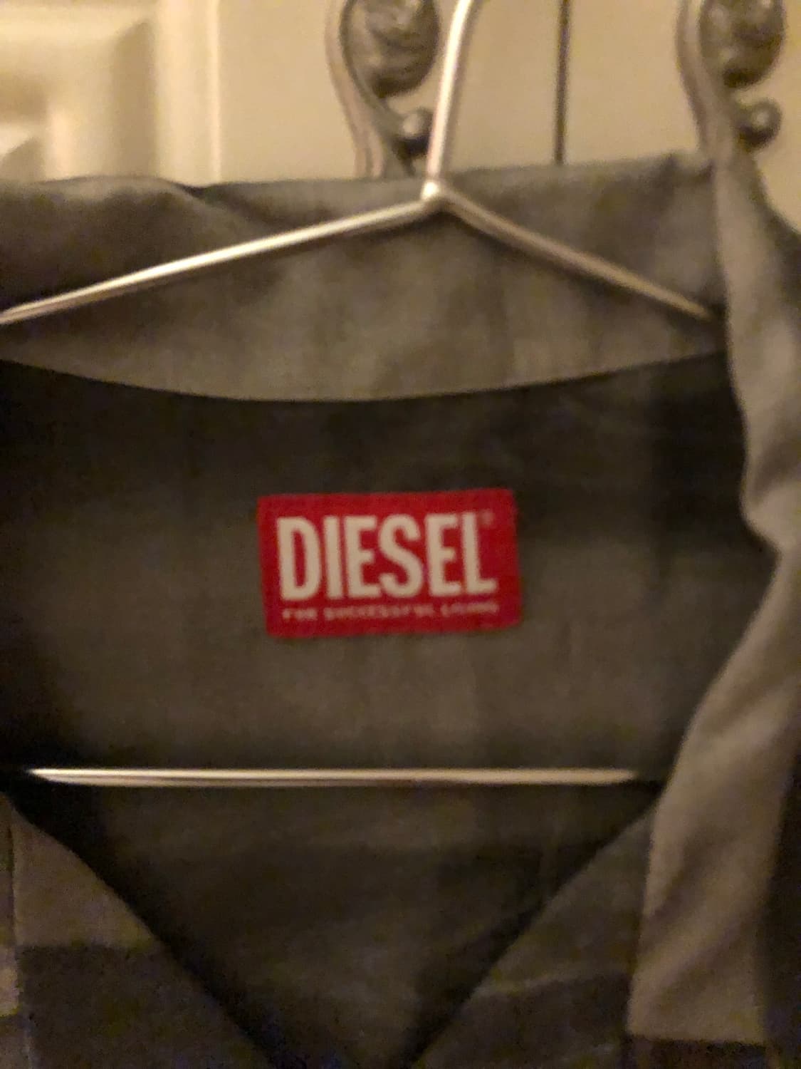 디젤 셔츠 상품이미지7