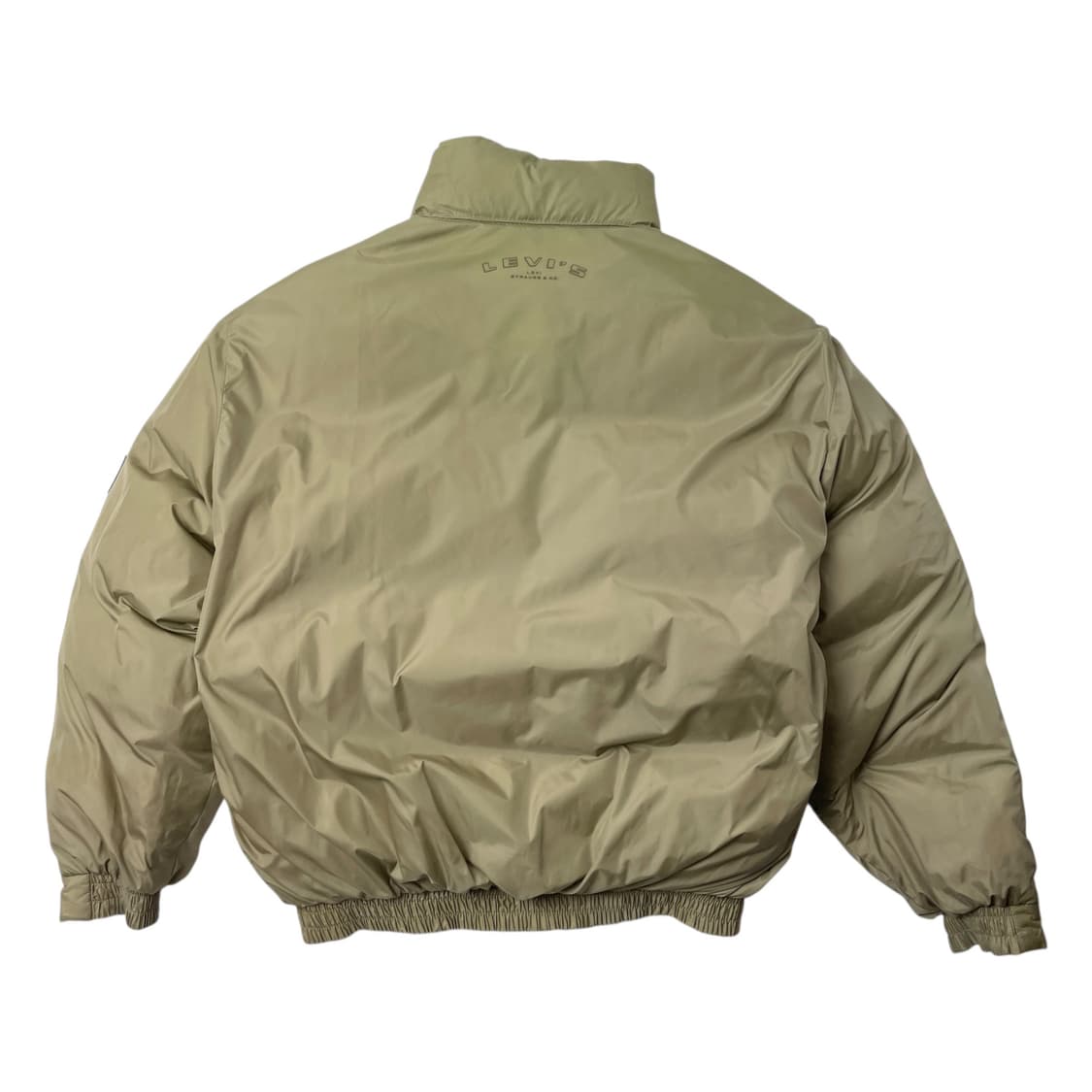 [택포] 리바이스 덕다운 리버시블 패딩 점퍼 90 상품이미지8