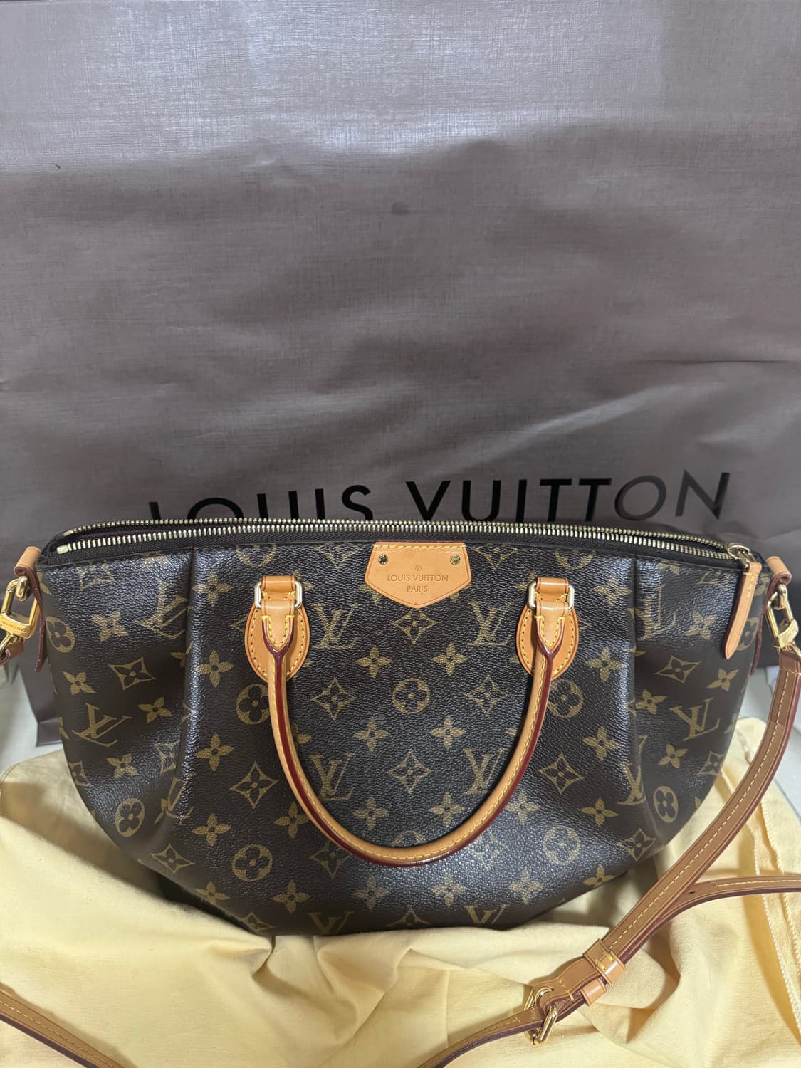 루이비통 튀렌느mm 가방 상품이미지1