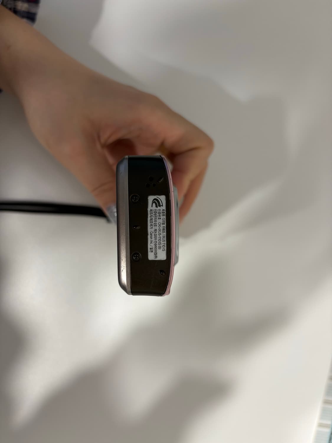 캐논 익서스 110 IS (카리나 디카, 작례O) 상품이미지5