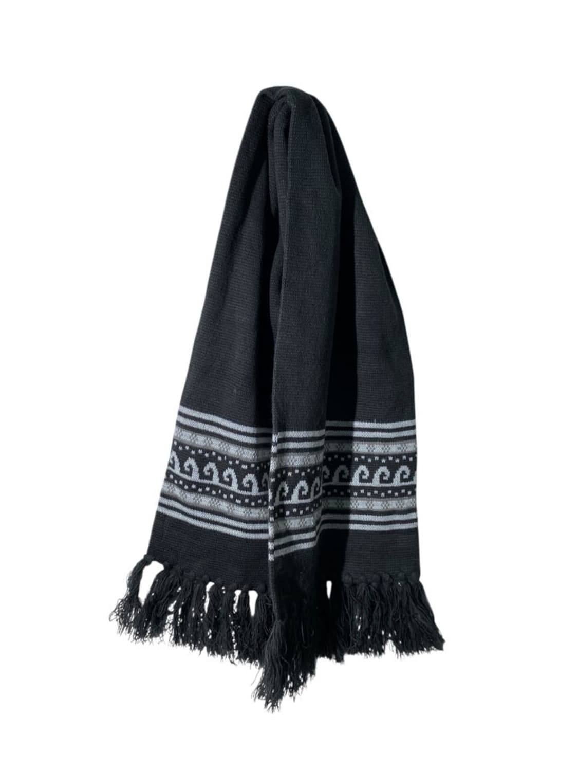 빈티지 패턴 머플러 상품이미지1