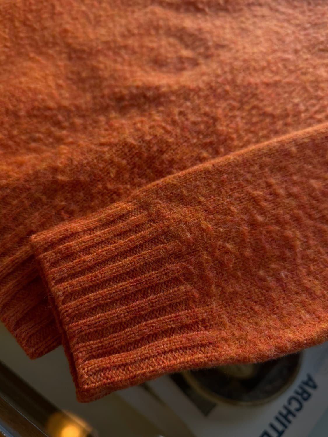 할리오브스코틀랜드 쉐기독 니트 95 상품이미지8