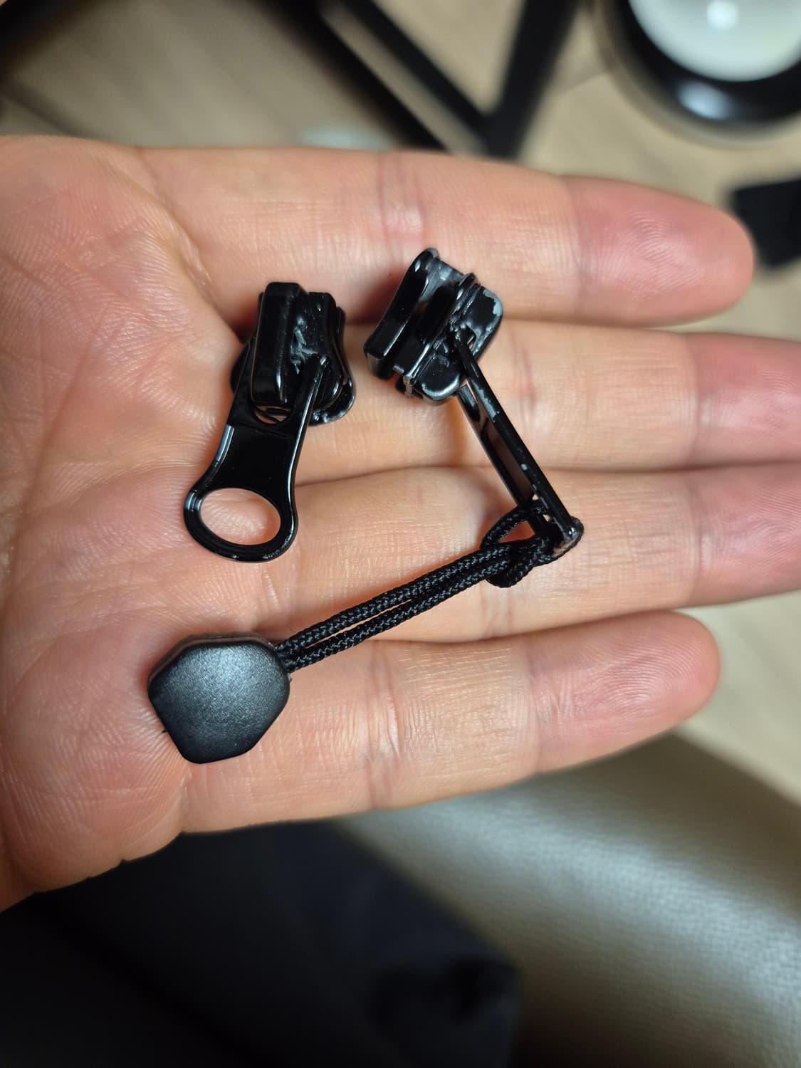 엘엘빈 바람막이 레인자켓 XL  상품이미지3