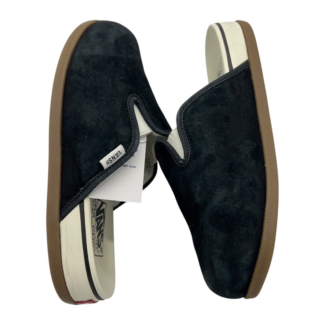 230 반스 하버 뮬 VR3 블랙 상품이미지2