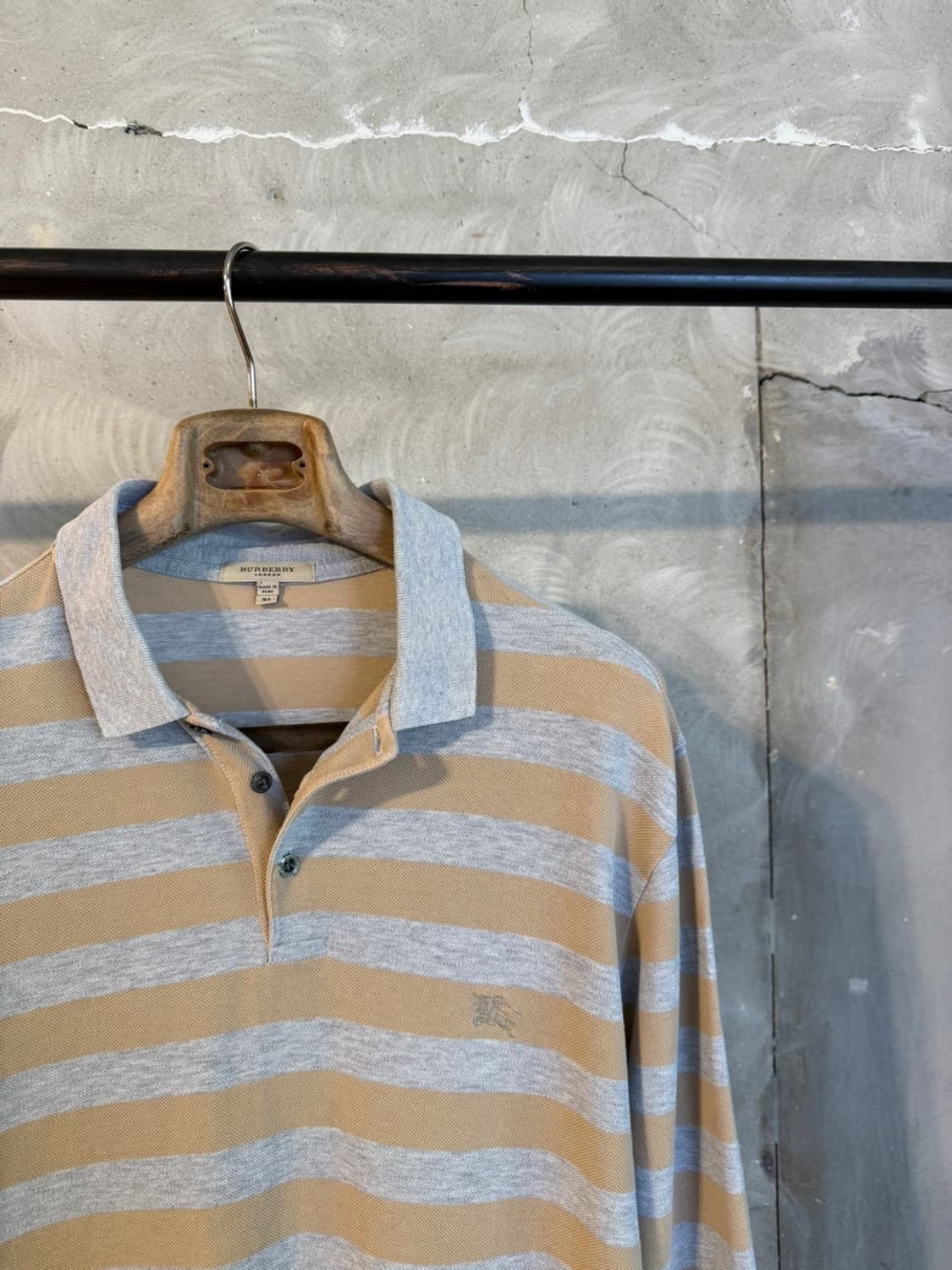 버버리 클래식 pk 셔츠 105 상품이미지4