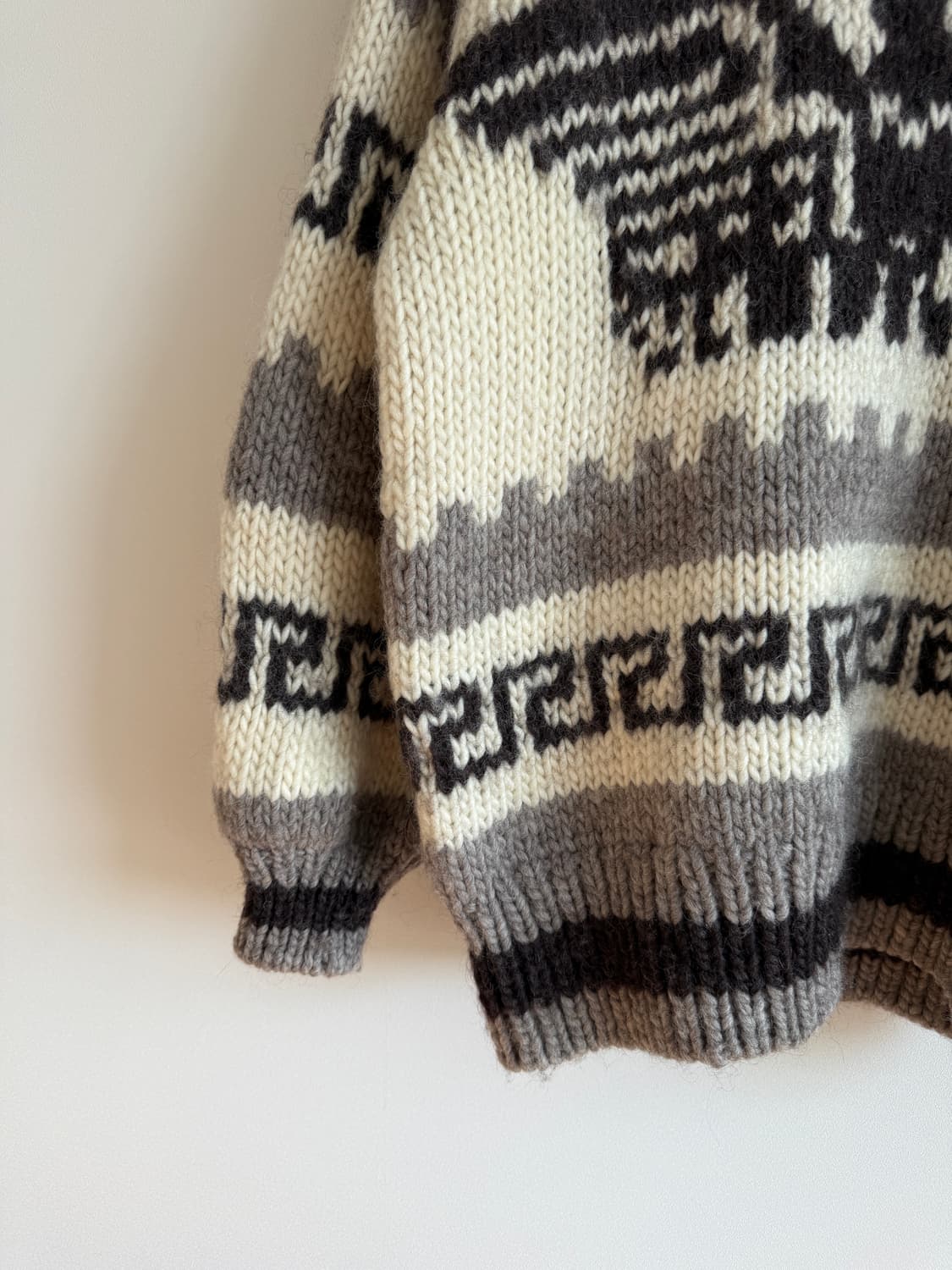 GEMBONY 울 코위찬 니트 상품이미지3