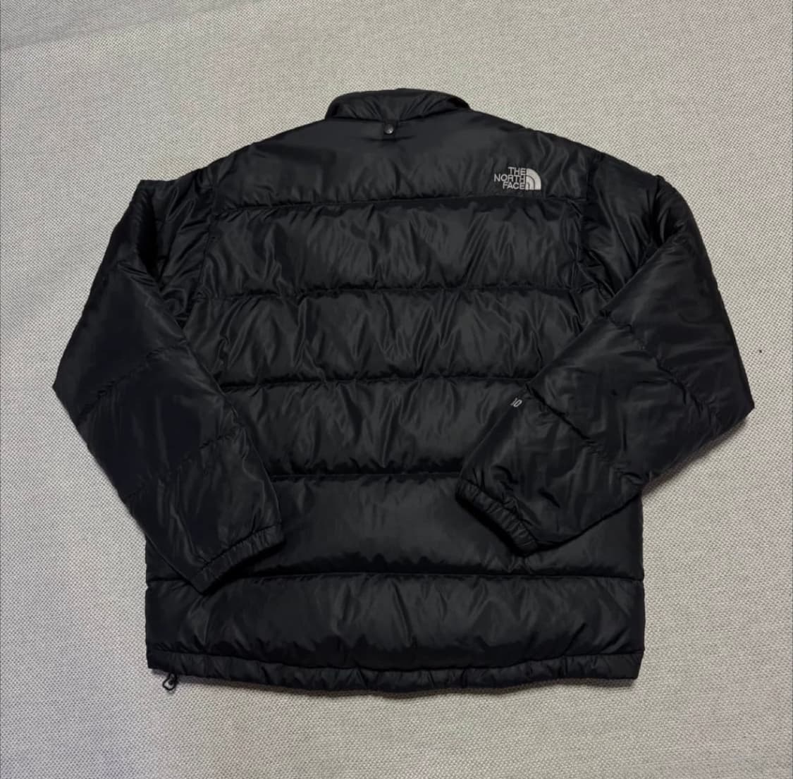 노스페이스 필파워 600 구스다운 패딩 L 상품이미지2