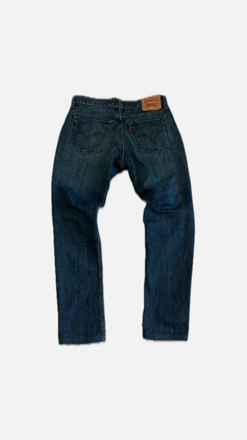 Levis 리바이스 527 데님 상품이미지2