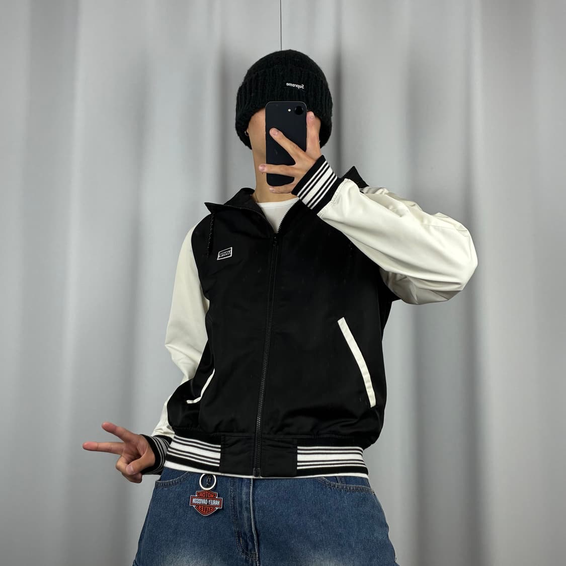 <리바이스 오레오맛 바람막이> No.1518 상품이미지2